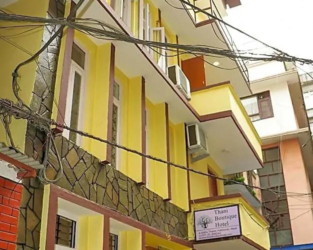Hotel Thani Boutique 2*