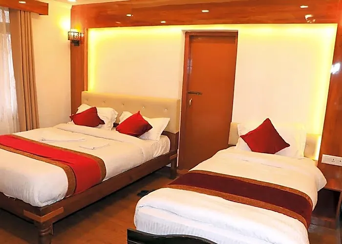 Thani Boutique Hotel Kathmandu