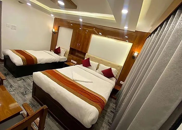 Hotel Thani Boutique Kathmandu
