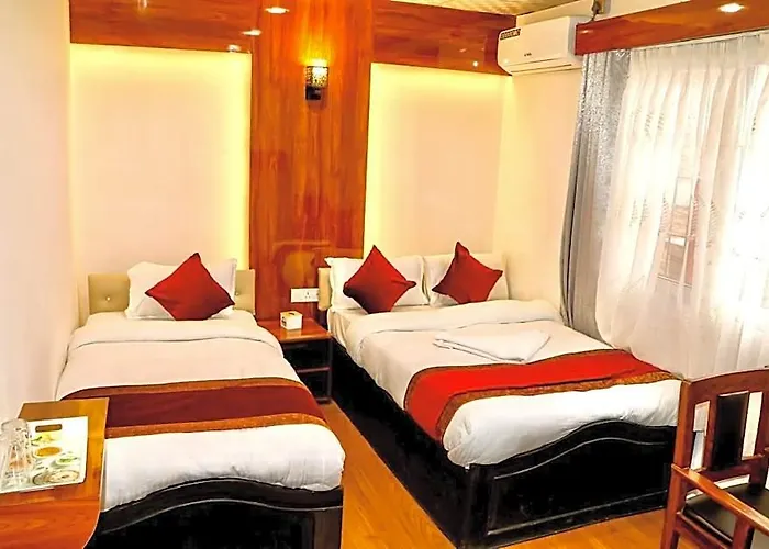Thani Boutique Hotel Kathmandu