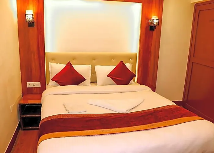 Thani Boutique 2* Kathmandu