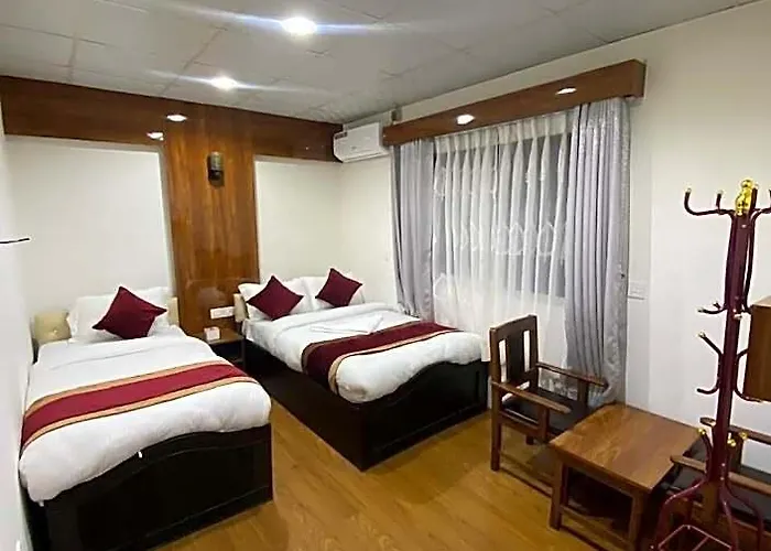 Thani Boutique 2* Kathmandu