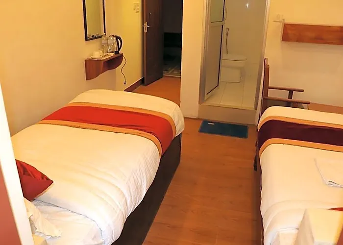 Hotel Thani Boutique Kathmandu